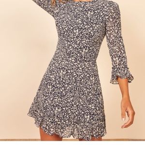 Reformation Doutzen Dress